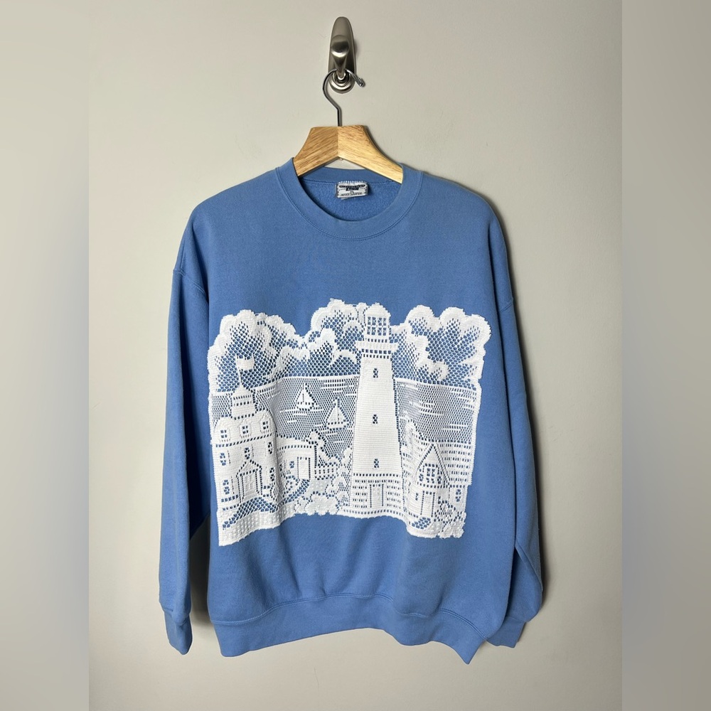 Vintage Crewneck Sweatshirt